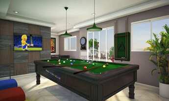 Imagem 6: Apartamento com 1 dormitório, 40 m² - venda por R$ 310.000,00 ou aluguel por R$ 2.500,00/m