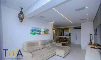 Imagem 2: Apartamento para alugar, 105 m² por R$ 9.477,00/mês - Belvedere - Belo Horizonte/MG