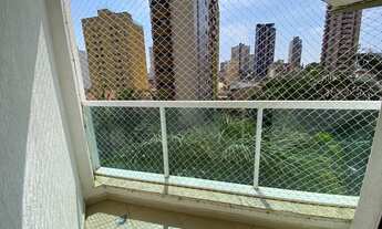 Imagem 7: Apartamento com 3 dormitórios para alugar, 126 m² por R$ 4.350,00/mês - Centro - Uberlândi