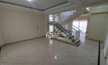 Imagem 2: Casa com 3 dormitórios para alugar, 230 m² por R$ 5.100,00/mês - Residencial Euroville - B