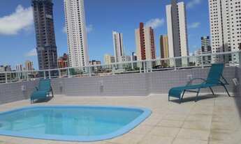 Imagem 1: Apartamento em Manaira, 3 quartos