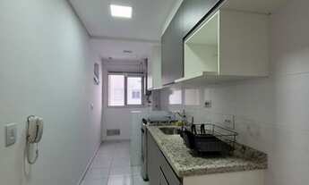 Imagem 3: Apartamento Locação Apartamento 2 Dormitorios Suite Terraço Gourmet Churrasqueira com a
