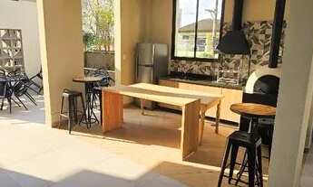 Imagem 7: Apartamento Tipo - Residencial Vilaró - Campestre - 3 suites - 3 Vagas - Andar Alto