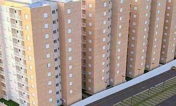 Imagem 2: Apartamento com 2 dormitórios à venda, 51 m² por R$ 225.000,00 - Jardim Do Lago Continuaçã