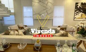 Imagem 2: Casa para locação em Alphaville - Barueri São Paulo - Possui 5 suítes mobiliada e Deco