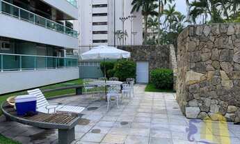 Imagem 4: Apartamento com 4 dormitórios para alugar, 149 m² por R$ 11.000,00/dia - Riviera Módulo 3