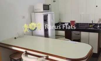 Imagem 4: Flat para locação no Jardins - Edifício The Plazza