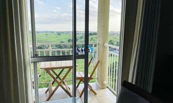 Imagem 4: Apartamento 02 Dormitorios, 4º andar, 57 m² à venda no Condomínio Residencial Rossi Praça