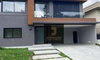 Imagem 2: Casa para alugar, 455 m² por R$ 35.000,00/mês - Alphaville Residencial Vila Solaia - Barue