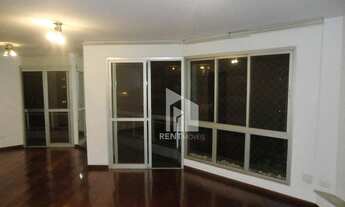 Imagem: Apartamento com 4 dormitórios, 155 m²