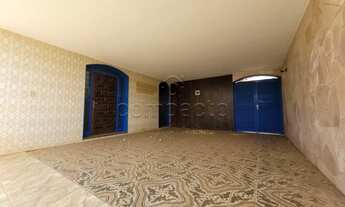 Imagem 3: Casa Padrão em São José do Rio Preto