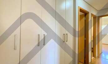 Imagem 2: Apartamento com 4 dormitórios para alugar, 156 m² por R$ 9.870,00/mês - Tamboré - Santana