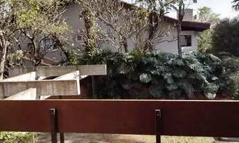 Imagem 6: Lindo Sobrado, aluguel e venda de Arquiteto renomado, 330 m², 3 quartos, Pacaembu - São Pa