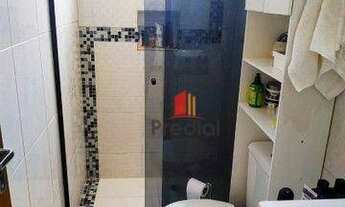 Imagem 6: Apartamento com 2 dormitórios à venda, 52 m² por R$ 280.000 - Vila Príncipe de Gales - San