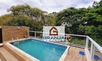 Imagem 3: Casa com 3 dormitórios à venda, 326 m² por R$ 1.700.000,00 - Granja Viana - Cotia/SP