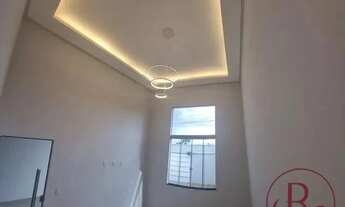 Imagem 6: Casa com 3 quartos à venda, 108 m² por R$ 350.000 - Jardim Buriti Sereno - Aparecida de Go