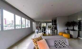 Imagem 2: Apartamento com 2 dormitórios, 45 m² - venda por R$ 360.000 ou aluguel por R$ 2.700/mês na