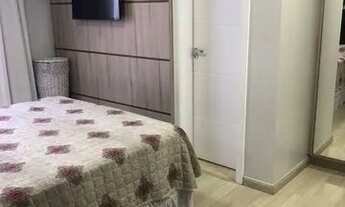 Imagem 2: Apartamento Garden mobiliado locação- Residencial Allure - SJP