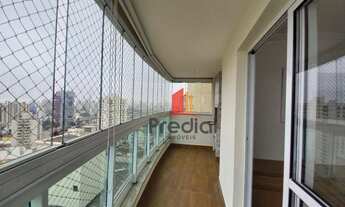 Imagem 6: Apartamento com 2 dormitórios para alugar, 133 m² por R$ 4.900,00/mês - Jardim Bela Vista