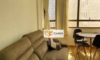 Imagem 2: Apartamento com 1 dormitório para alugar, 43 m² por R$ 2.800,00/mês - Centro - Campinas/SP