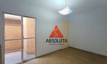 Imagem 3: Apartamento com 2 dormitórios para alugar, 49 m² por R$ 1.074,00/mês - Loteamento Industri