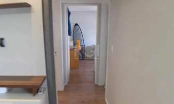 Imagem 4: Apartamento semi mobiliado, 2 dormitórios no bairro Azenha