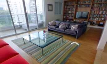 Imagem 5: Penthouse com 3 dormitórios para alugar, 284 m² por R$ 18.000,00/mês - Tamboré - Barueri/S