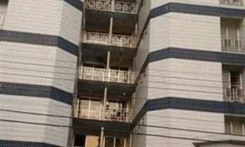 Imagem 4: CANTO DO FORTE 2 QUARTOS SENDO SUÍTES, SALA 2 AMBIENTES, COZINHA, BANHEIRO, 1 VAGA GARAGEM