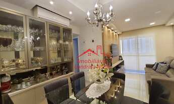 Imagem 3: Apartamento com 3 dormitórios à venda, 76 m² por R$ 560.000,00 - Gleba Fazenda Palhano - L