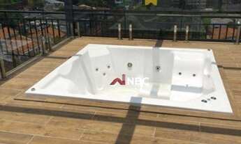 Imagem 6: Studio Mobiliado para alugar, 34 m² por R$ 2.665/mês - Centro - Arujá/SP