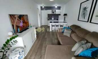 Imagem: Flat para alugar no Jardins - The Plazza