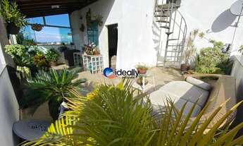 Imagem 4: Excelente Cobertura Triplex Com 04 Quartos e 02 Vagas de Garagem Região Pampulha