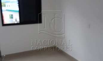 Imagem 2: Apartamento com 2 dormitórios à venda, 48 m² por R$ 300.000,00 - Bangu - Santo André/SP
