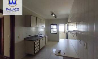 Imagem 7: Apartamento com 3 dormitórios para alugar, 149 m² por R$ 1.200,00/mês - Alemães - Piracica