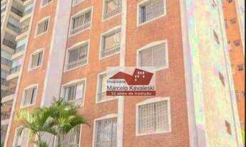 Imagem 4: Apartamento com 1 dormitório, 57 m² - venda por R$ 380.000,00 ou aluguel por R$ 2.230,00/m