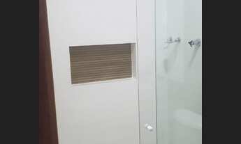 Imagem 6: Apartamento com 2 dormitórios para alugar, 150 m² por R$ 1.250,00/mês - Vila Caraípe - Tei