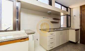 Imagem 4: Apartamento para alugar, 255 m² por R$ 6.117,00/mês - Batel - Curitiba/PR