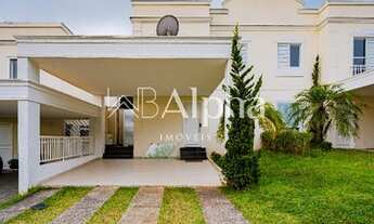 Imagem 3: Casa a venda Condomínio quintas de Tamboré - Santana de Parnaíba - SP