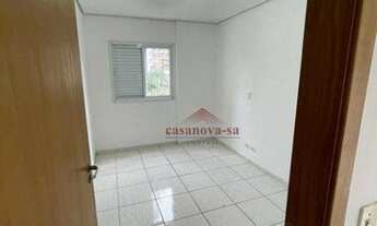 Imagem 6: Apartamento com 2 dormitórios para alugar, 73 m² por R$ 3.491,00/mês - Jardim - Santo Andr