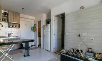 Imagem 3: Apartamento com 1 dormitório à venda, 34 m² por R$ 225.000,00 - Catumbi - São Paulo/SP