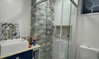 Imagem 6: Apartamento com 2 dormitórios para alugar, 86 m² por R$ 4.500,00/mês - Jardim Flor da Mont