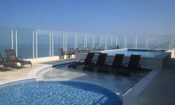 Imagem 7: Cobertura com 3 dormitórios à venda, 326 m² por R$ 3.400.000,00 - Aviação - Praia Grande/S