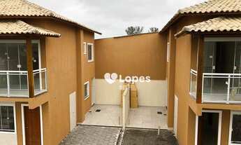 Imagem 2: Casa com 2 dormitórios à venda, 57 m² por R$ 245.000,00 - Jardim Atlântico Central (Itaipu