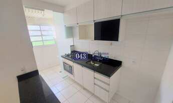 Imagem 4: Apartamento com 3 dormitórios, 59 m² - venda por R$ 220.000,00 ou aluguel por R$ 1.295,00