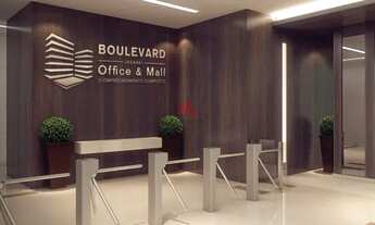 Imagem 2: JACAREí - Conjunto Comercial/Sala - Centro