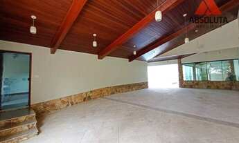 Imagem 4: Casa com 3 dormitórios para alugar, 570 m² por R$ 10.382,50/mês - Parque Residencial Nardi