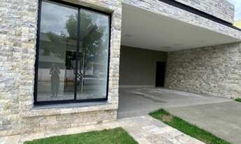 Imagem: Casa térrea no Portal do Sol Green