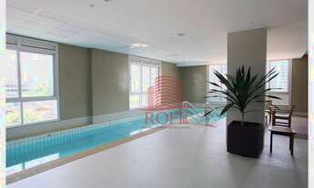 Imagem 6: Apartamento com 2 dormitórios para alugar, 65 m² por R$ 4.405,00/mês - Santo Amaro - São P