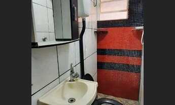 Imagem 2: Casa com 1 dormitório para alugar, 40 m² por R$ 800,00/mês - Campo Limpo - São Paulo/SP