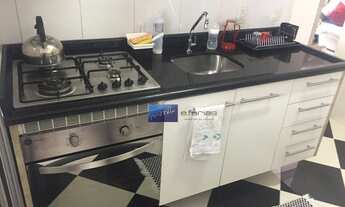 Imagem 7: Apartamento com 2 dormitórios à venda, 50 m² por R$ 450.000,00 - Belém - São Paulo/SP